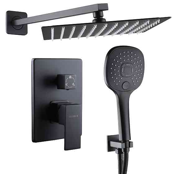 Душова система Globus Lux GLM-205-BB-SMART Тернопіль