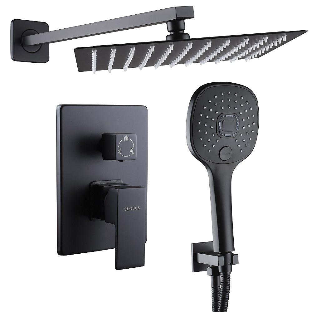 Душова система Globus Lux GLM-205-BB-SMART Тернопіль - фото 1