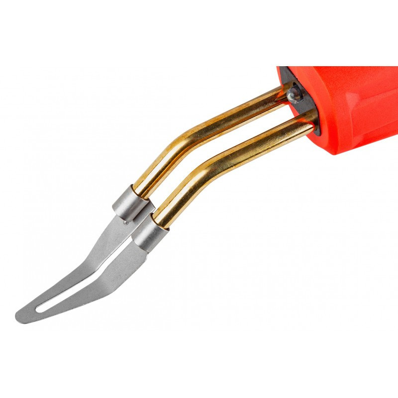 Набір для ремонту та паяння пластика — паяльник для пластика, паяльники для пайки бамперів і авто‑деталей Львів - фото 3