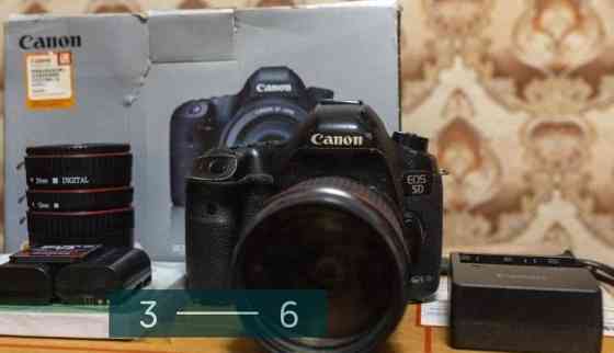 Фотоаппарат Canon 5D Mark III body Киев