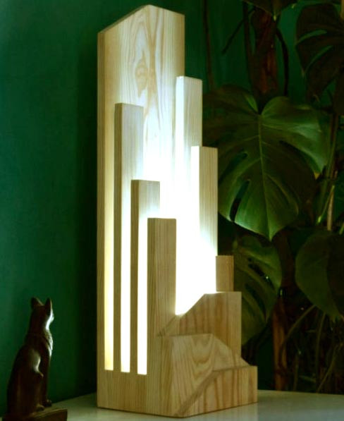 Світильник підлоговий "Паркдейл" бланже Миколаїв - фото 1