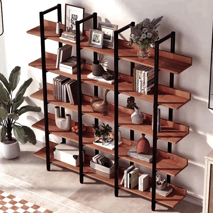 Стелаж кухонний "Макнолі" венге-шафран Миколаїв - фото 1