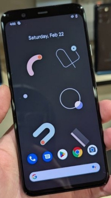 Смартфон Google Pixel 4 XL 6/128Gb. Neverlock. Киев - изображение 5