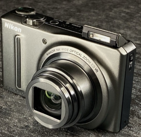 Фотоапарат Nikon COOLPIX S9100 (аналог G7x) Київ - фото 7