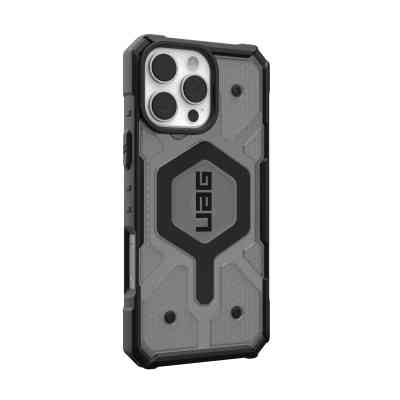 Чехол для мобильного телефона UAG iPhone 16 Pro Max Pathfinder Clear Magsafe Ash (114465113131) Винница