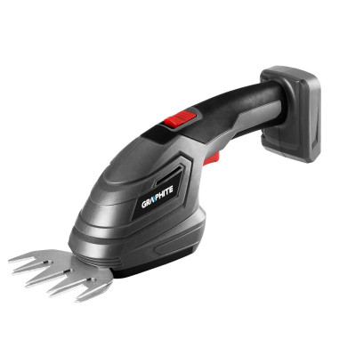 Кущоріз Graphite ножиці для трави Energy+ 18V, 20см, крок різу 8мм (без АКБ та ЗП) (58GE119) Вінниця - фото 10