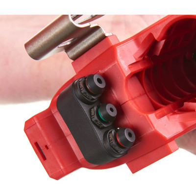 Заклепочник Milwaukee аккумуляторный M12 BPRT-201X, диаметр 2,4-4,8мм (4933464405) Винница - изображение 9