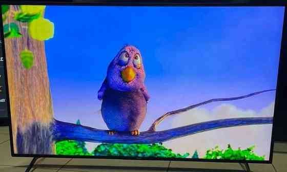 Телевизор Безрамный: 65