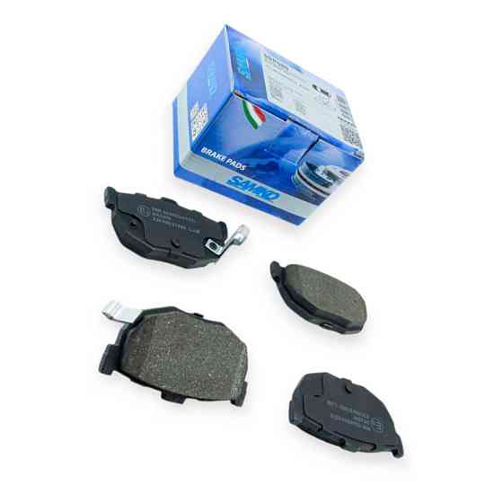 Колодки задні Хюндай Elantra, Lantra, Кіа Cerato, Нісан Bluebird, Maxima гальмівні Мукачево