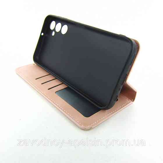 Чехол книжка Samsung M34 M345 M346 Кожаный (женский) Одесса