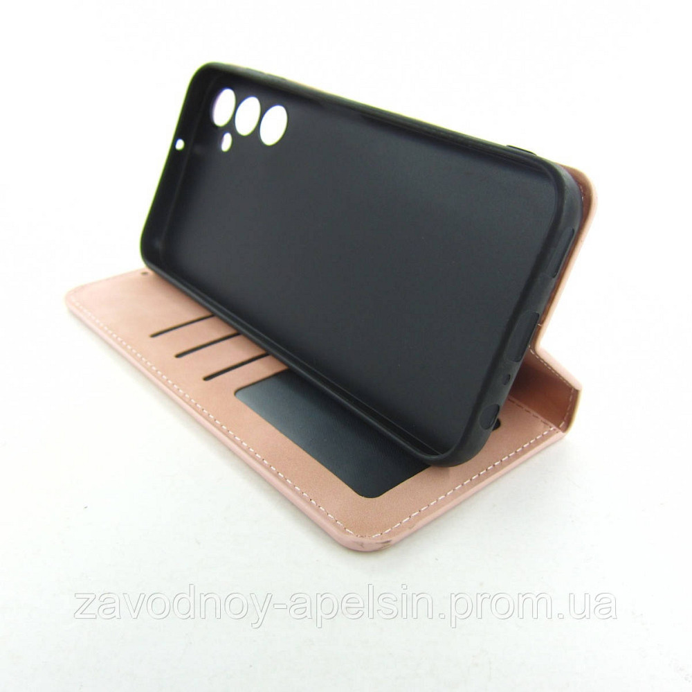 Чехол книжка Samsung M34 M345 M346 Кожаный (женский) Одесса - изображение 3