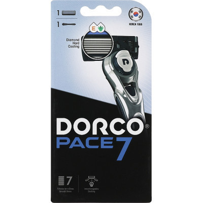 Бритва Dorco Pace 7 Для чоловіків (8801038582597) Вінниця - фото 1
