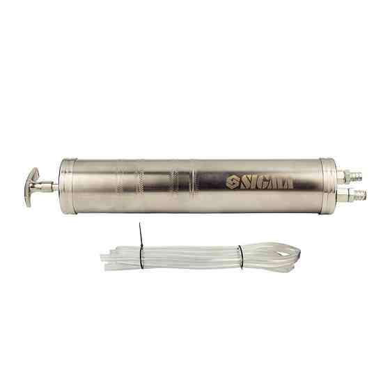 Sigma Шприц для заливки масла двойного действия 500мл SIGMA (6300501) Киев