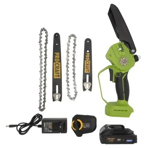 Аккумуляторная мини пила Procraft PKA44 (1 акб) Коломыя - изображение 1