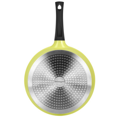 Сковорода Ringel Zitrone 28 см (RG-2108-28) Вінниця - фото 4
