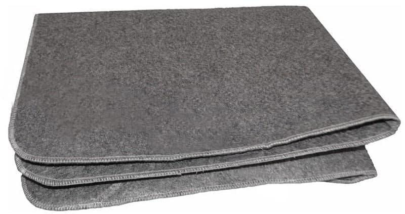 Электропростынь міні Теплий Пан ЕКН-2-220 97х67см, сіра Винница - изображение 1