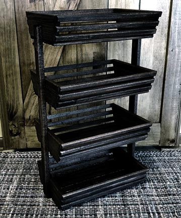 Стеллаж для овощей и фруктов 