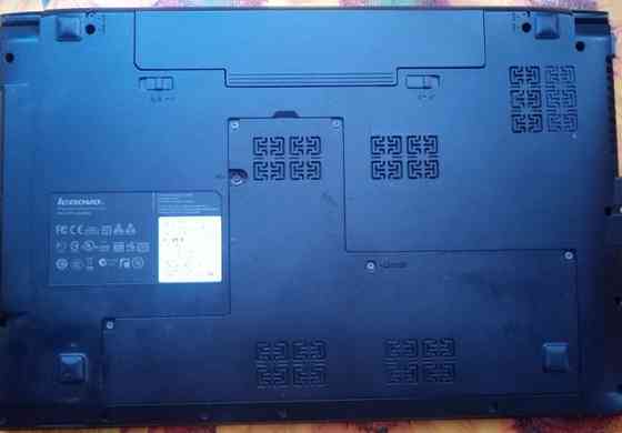 Ноутбук: Lenovo B560 , 1TB, Core i3, 2x2 40ГГц.RAM8Gb. NVIDIA 1Gb. Киев