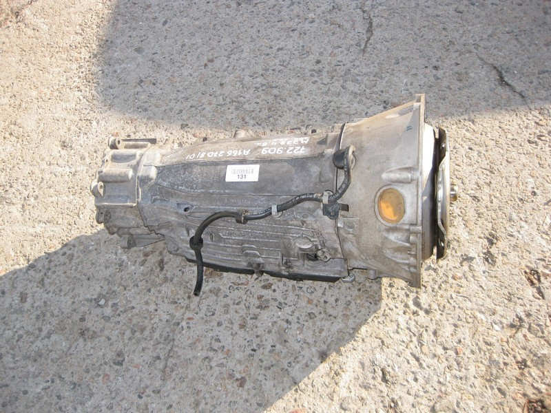 Mercedes-Benz  A1662708101 7-ст АКП у зборі з гідротрансформатором М278 V8 4.6л 722.909 ML GLE W166 C292 GL GLS X166 Одеса - фото 3