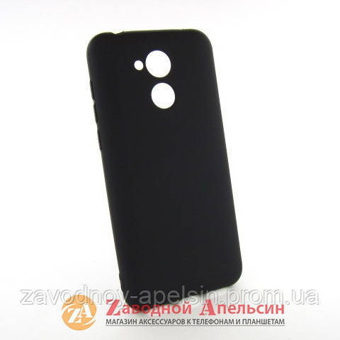 Huawei Honor 6A Захисний чохол SMtt black Одеса - фото 1