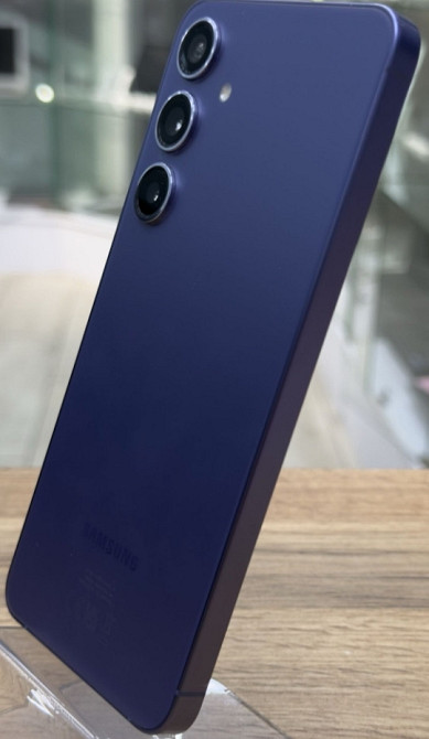 Смартфон Samsung s24 Plus 12/256Gb. Київ - фото 4