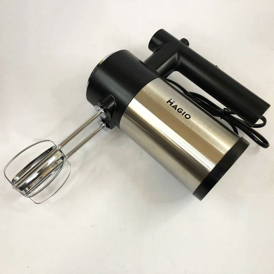 Миксер для крема для лица MAGIO МG-231 300 Вт, Миксер кухонный професиональный Лучший ручной OL-49 Львов - изображение 5