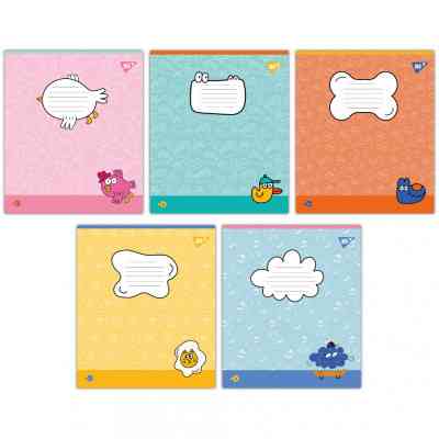 Зошит Yes Stand with Ukraine 12 аркушів лінія (767230) Вінниця