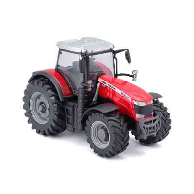Спецтехніка Bburago Трактор Massey Ferguson 8740S 10 см (18-31613) Вінниця