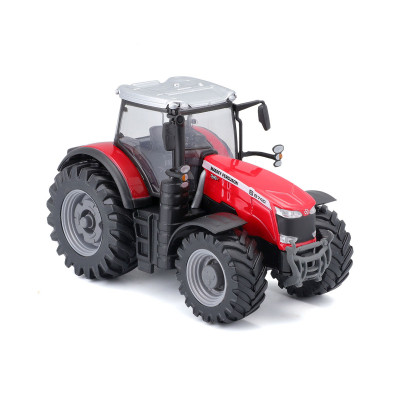 Спецтехніка Bburago Трактор Massey Ferguson 8740S 10 см (18-31613) Вінниця - фото 3