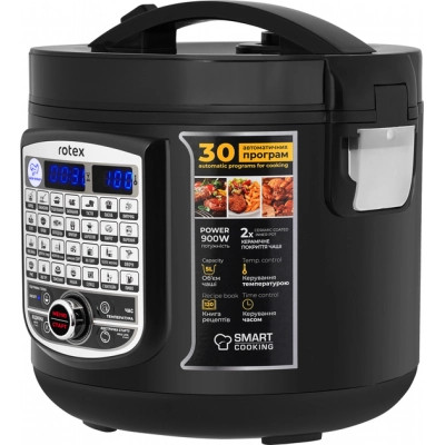 Мультиварка Rotex RMC506-CB Excellence Винница - изображение 11