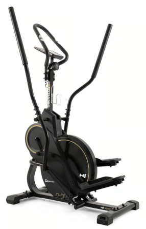 Орбітрек магнітний Hop-Sport HS-450B Dynamic чорно-золотистий Київ