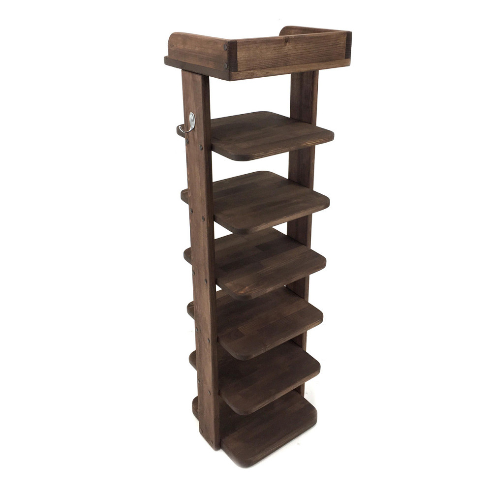 Полиця для взуття "Дісентіс" капучино Миколаїв - фото 2