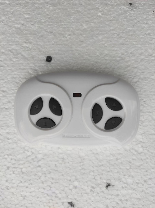 Пульт для дитячого електромобіля машинки 2.4 GHz (4050) Київ - фото 4