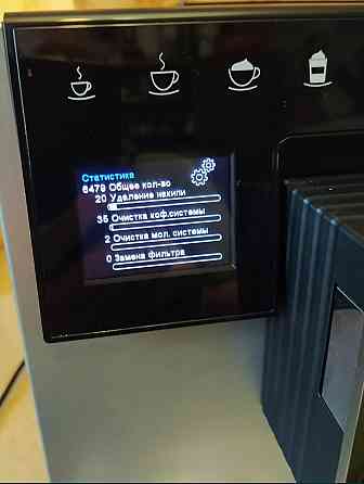 Кавомашина Melitta CI touch Київ