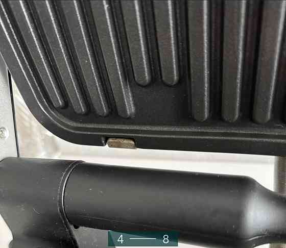 Гриль Tefal OptiGrill + Plus. Киев