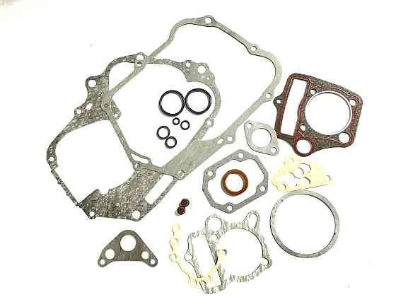 Прокладки двигателя (набор) IRBIS TTR 125, мопед Дельта 125 Мукачево