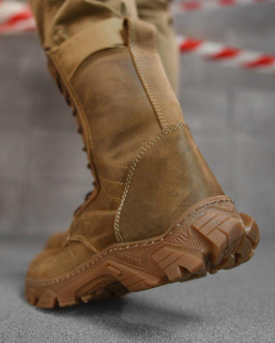 Тактичні туфлі KRYIFILD НП5194 Одеса - фото 3