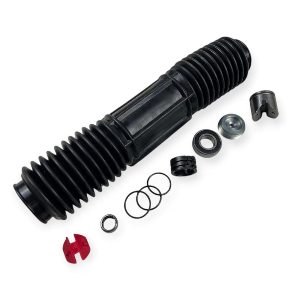 Ремкомплект рейки 2110, 2111, 2112, 1117, 1118, 1119 (з підшипником та пильником) кермовий Мукачево - фото 1