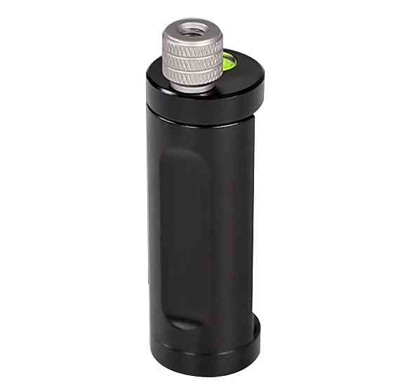 Тримач для телефону на штатив алюмінієвий з рівнем AC Prof XJ-10 Київ