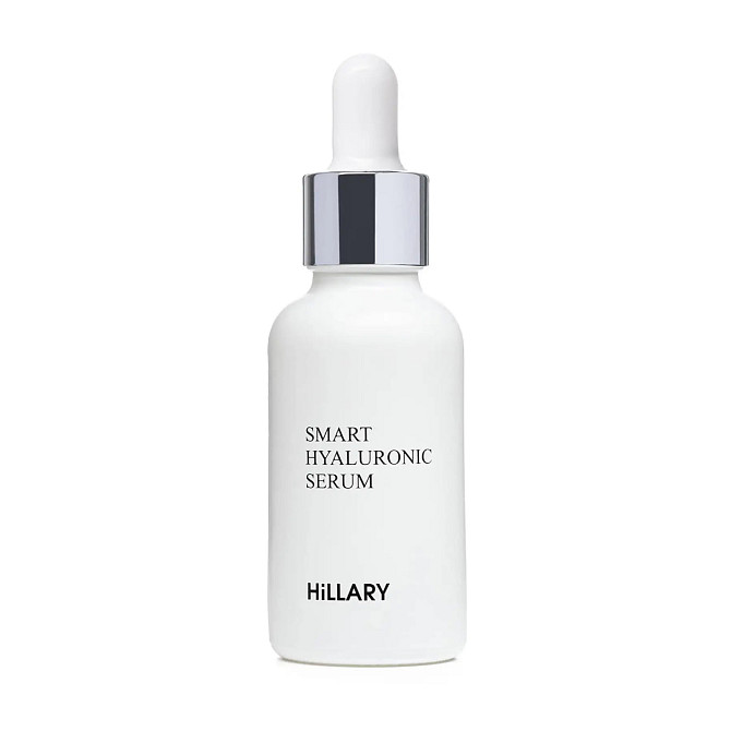 HILLARY Smart Гіалуронова 30 мл 4820209070569 Вінниця - фото 2