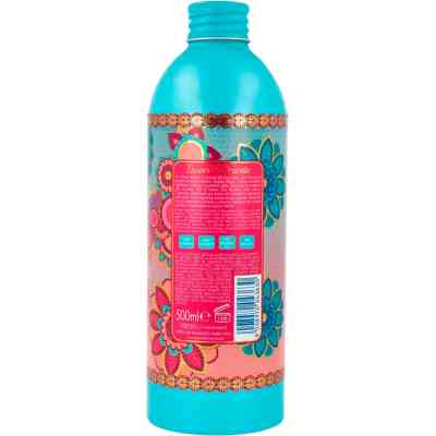 Гель для душа Tesori d'Oriente парфюмированный Аюрведа масло амлы и пачули 500 мл (8008970043630) Винница