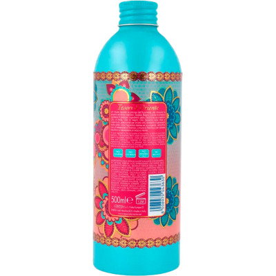 Гель для душа Tesori d'Oriente парфюмированный Аюрведа масло амлы и пачули 500 мл (8008970043630) Винница - изображение 2