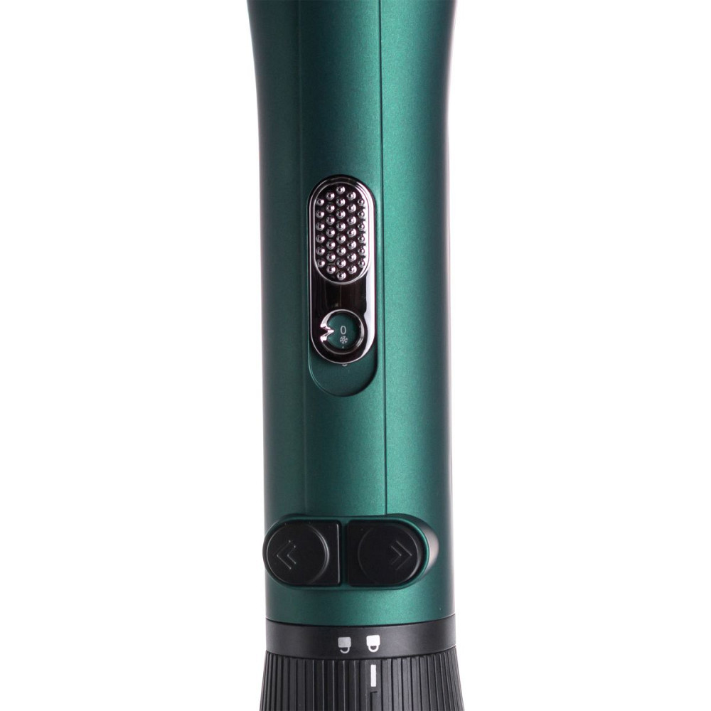 VGR Фен-щітка з насадками, що обертаються, і керамічним покриттям VGR V-498 Коломыя - изображение 3