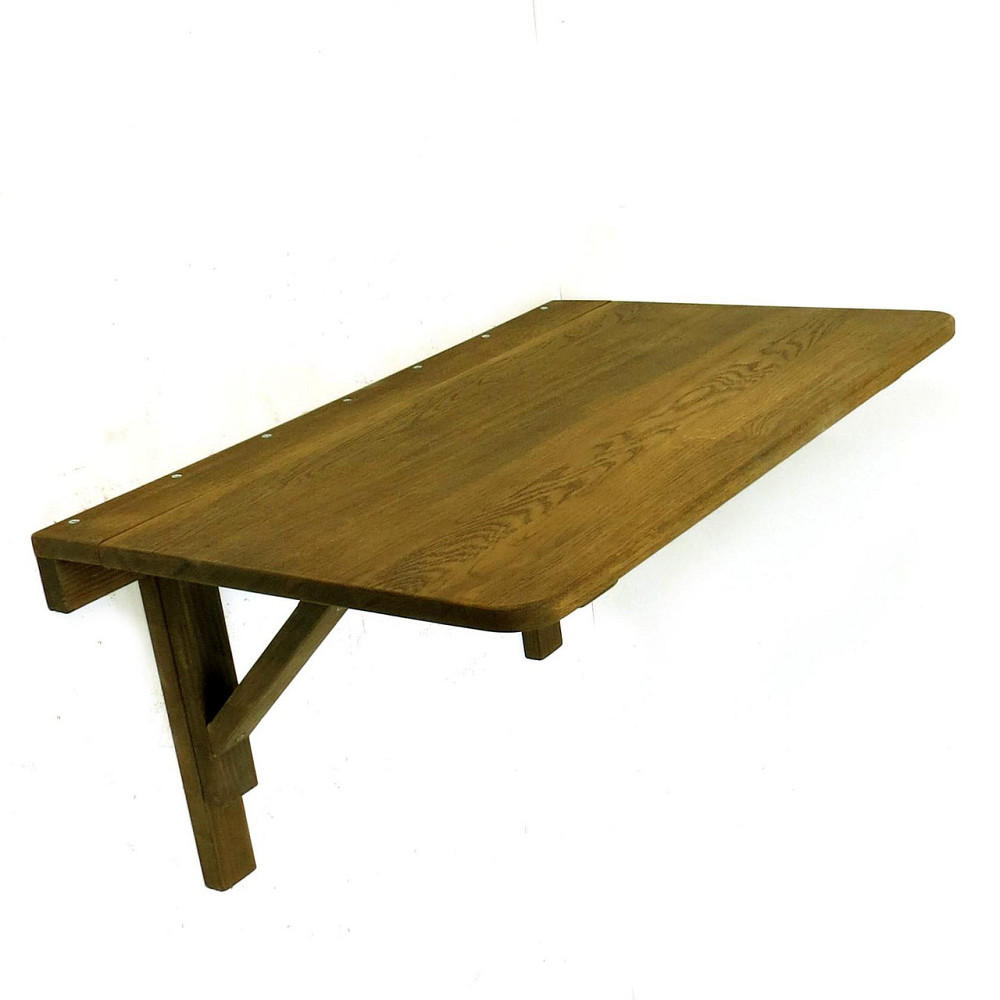 Настінний складаний столик "Требія" мускат Миколаїв - фото 1