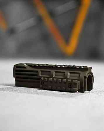 Набор приклад телескопический Fab Defense GLR-16 HAKI Одесса