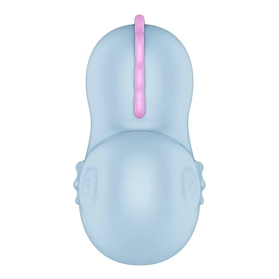 Вакуумний кліторальний стимулятор Satisfyer Sea Pony Львів - фото 4
