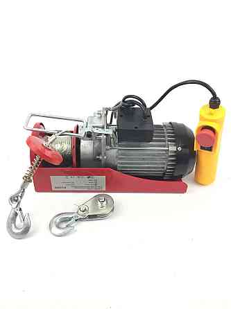 Тельфер Euro Craft HJ206 Польша 300/600 кг Киев