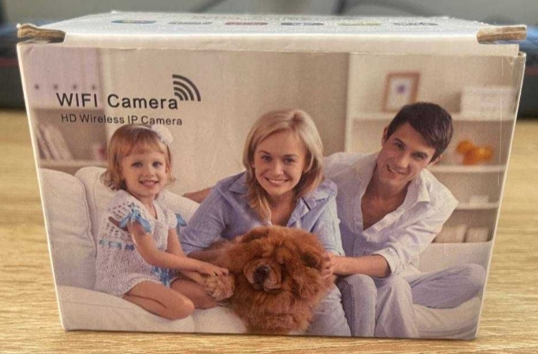 Wi-Fi Camera HD Wireless IP Camera Харьков - изображение 2