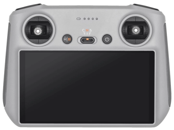 Новий пульт керування DJI RC Remote Controller з дисплеєм FHD 5.5", DJI O3+, до 15 км, до 4 годин роботи (без коробки) Київ