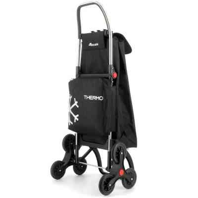 Сумка-тележка Rolser I-Max Termo Zen 6L Negro (IMX355-1023) (930465) Винница